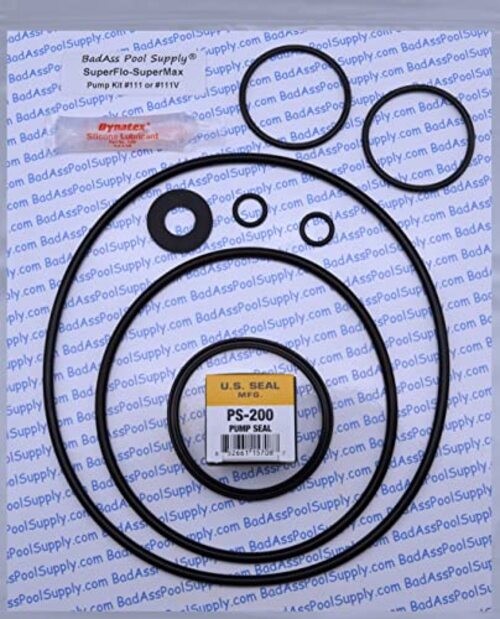 O-Ring Rebuild Repair Kit for Pentair SuperFlo, SuperMax gallery