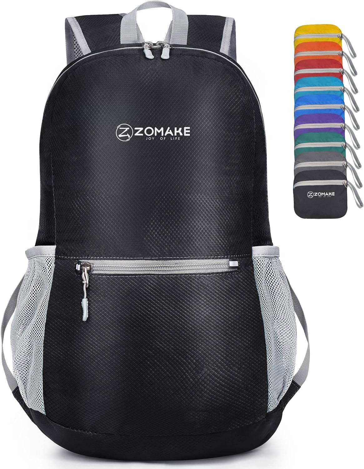 20L Hiking Backpack Packable Lightweight Daypack Bag