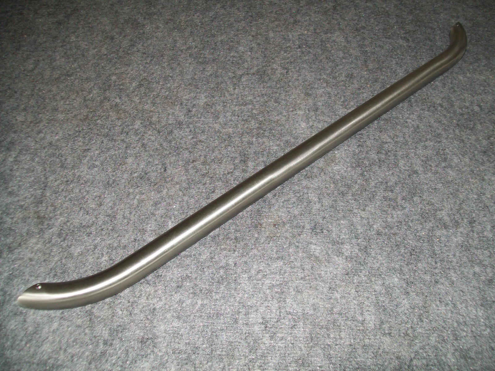 WR12X10744 GE REFRIGERATOR DOOR HANDLE gallery