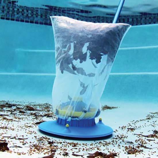 Universal Pool Leaf Eater / Gulper/ Cather/ Master Vacuum Fine Mesh Leaf Bag gallery