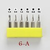 Screwdriver Micro Bits For iPhone XS 11 12 13 14 SE 7 8 6 Repair MacBook Hex 4mm gallery