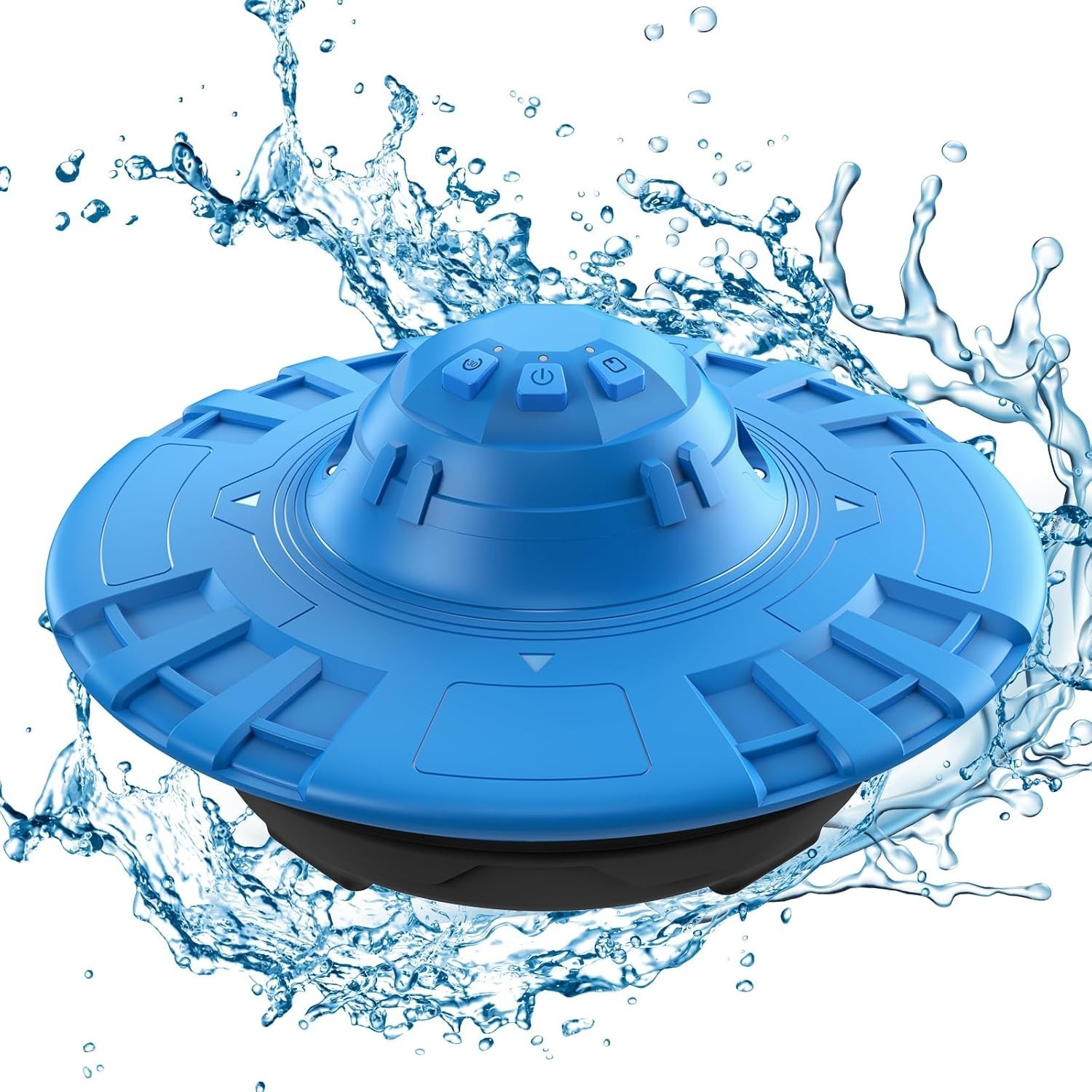 Pool Alarm for Inground & Above Ground Pools Adjustable Sensitivity 110dB Siren gallery