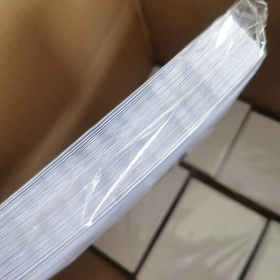 5x7 Envelopes A7 White Heavy Square Flap for Invitations- 70lb - Set of 100 gallery