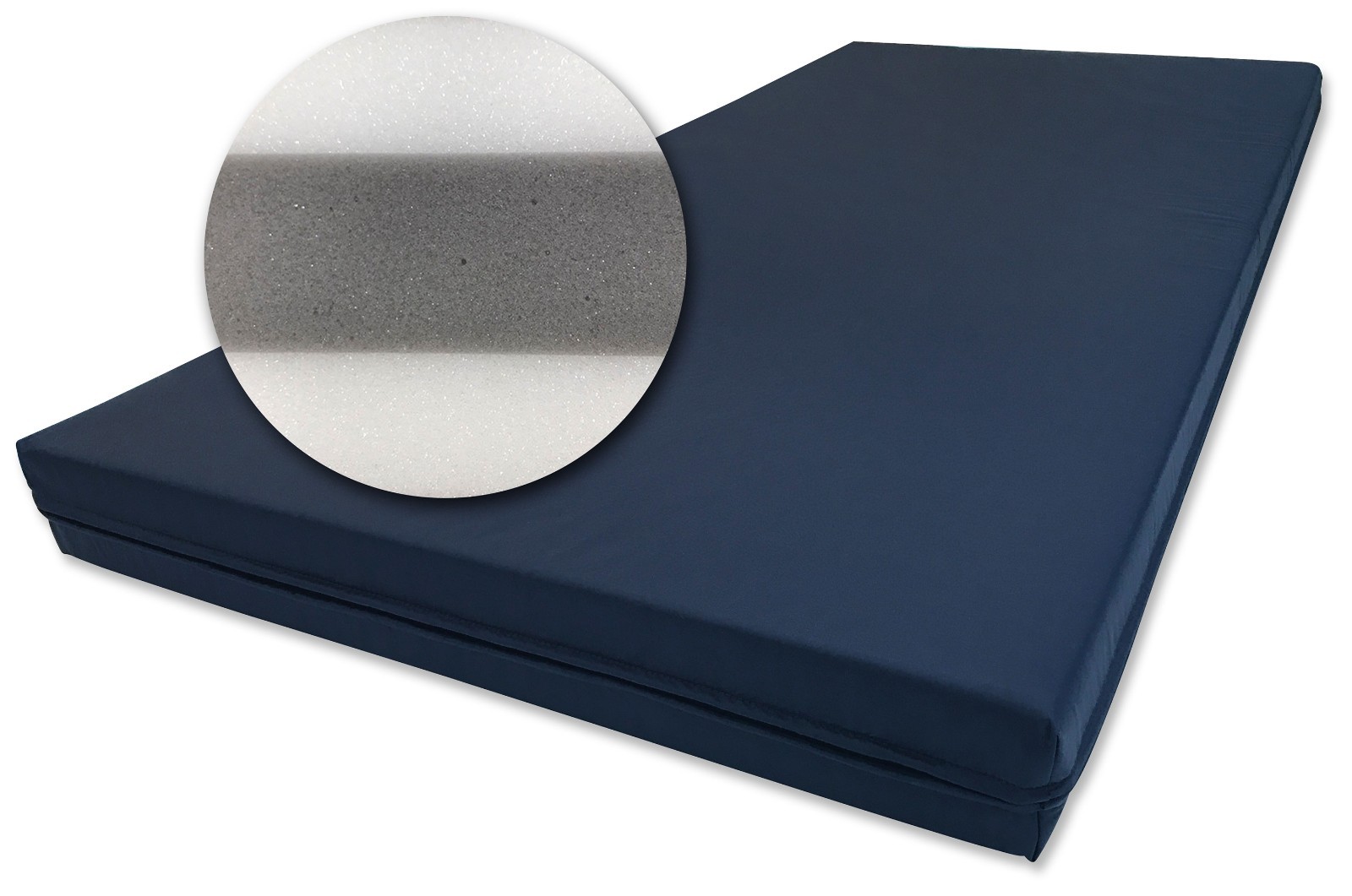 Durable Multi-Density Foam TRUCK MATTRESS - Affordable! Many Sizes Available! gallery