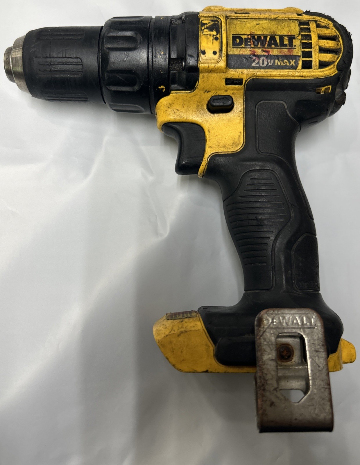 DEWALT DCD780 20V Max 1/2 In. Cordless Drill Driver - Tool Only gallery
