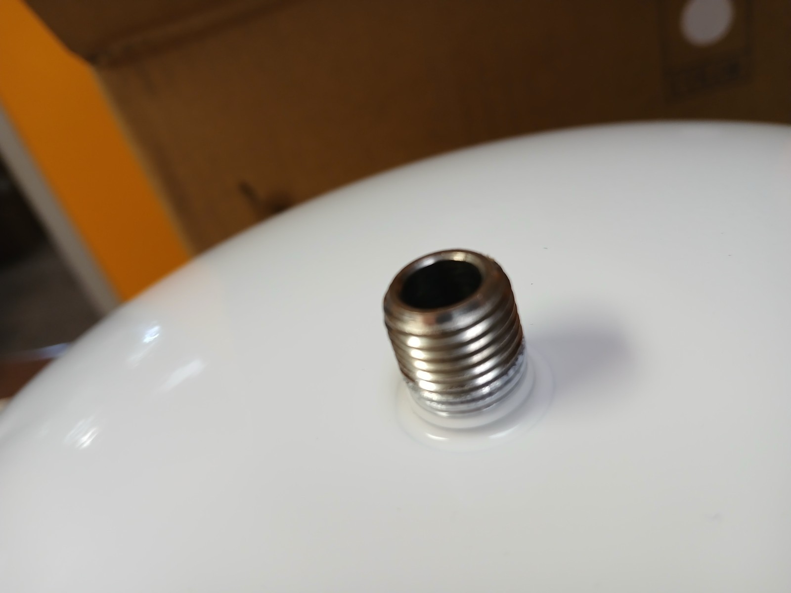 Reverse Osmosis Storage Tank 4 Gal. Model #TP-18 Part#7256018 gallery