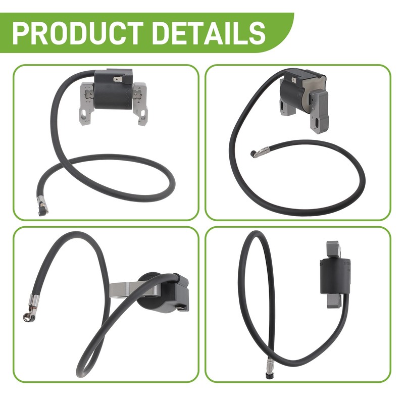 FOR ENGINE REPLACEMENT IGNITION COIL 398811 OHV 7HP-20HP Replace 398265 gallery