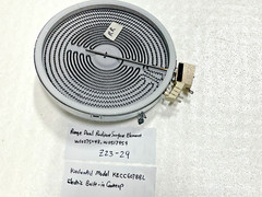Cooktop Surface Element W10275048, W11517959 for KitchenAid KECC607BBL Z23-29