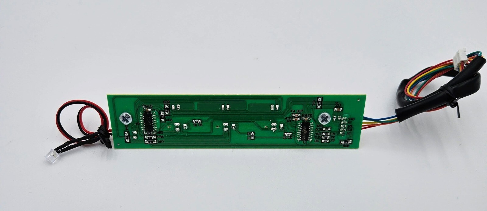 OEM Control Panel for Insignia 44lb Nugget Ice Makers: NS-IMN44SS2, NS-IMN44BS4 gallery