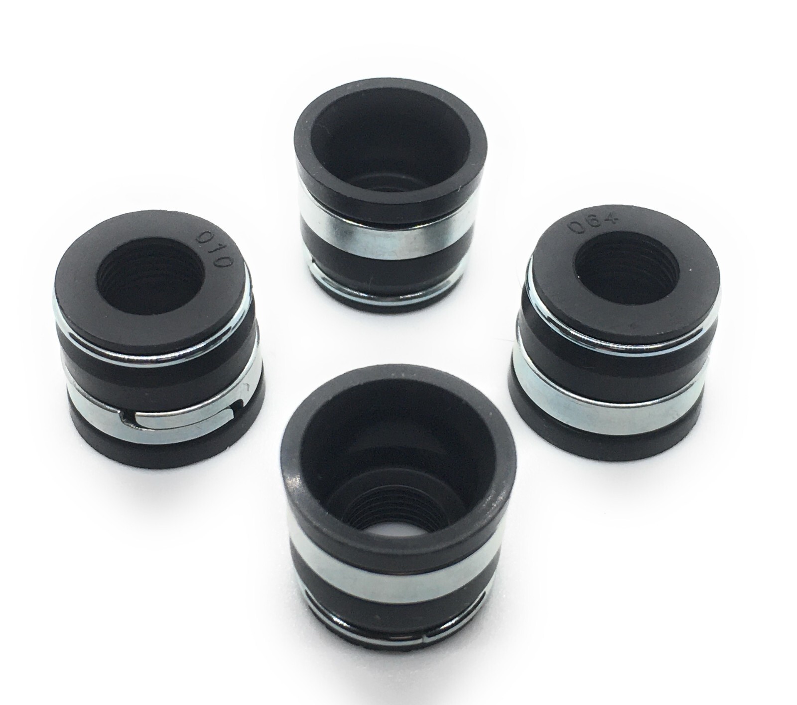 4 Pack Valve Stem Seal Fits Several Kohler Engines Replaces 25 032 14-S gallery
