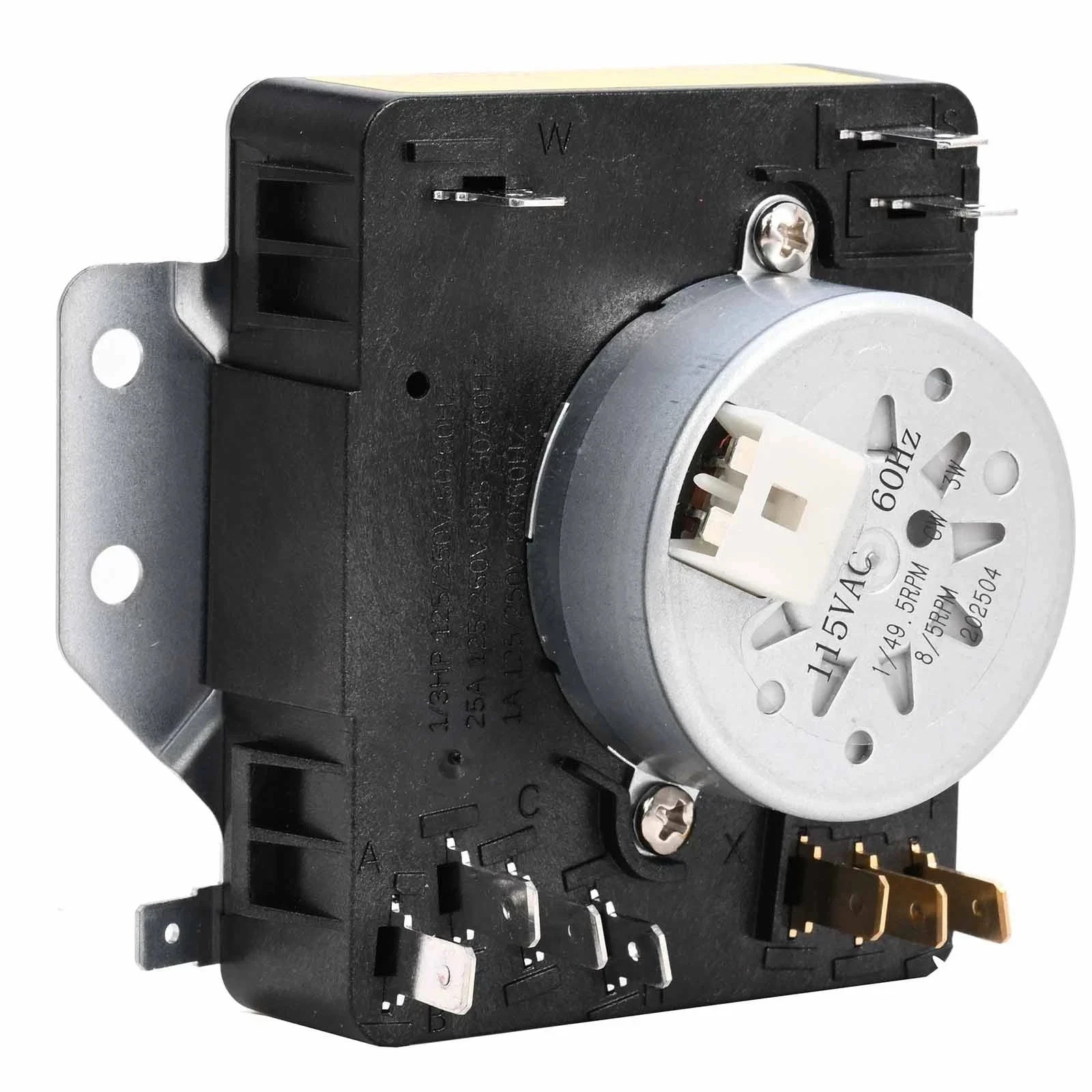 Whirlpool Maytag Dryer Timer Control Replacement W10185992 (WPW10185992) gallery