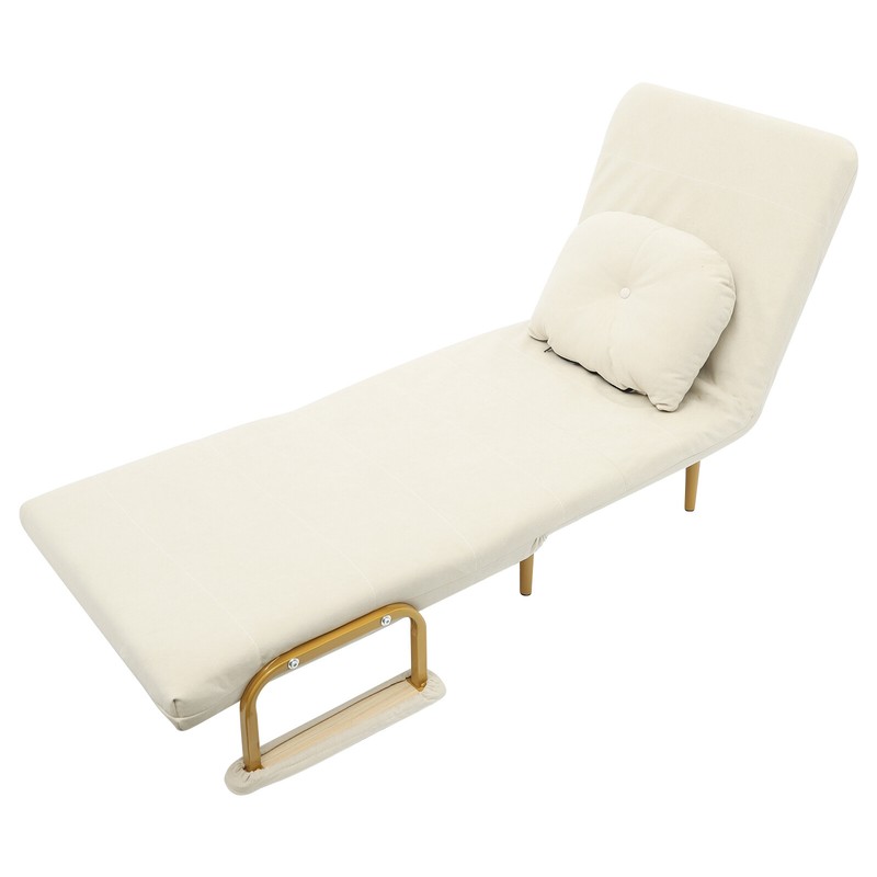 68x190cm Rust-proof Folding Sofa Bed Sofa Chair Bed Convertible Sofa Bed gallery