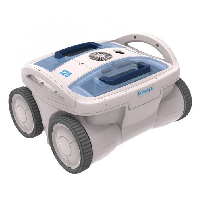 Doheny's Aquabot 125 Above Ground Robotic Swimming Pool Cleaner gallery