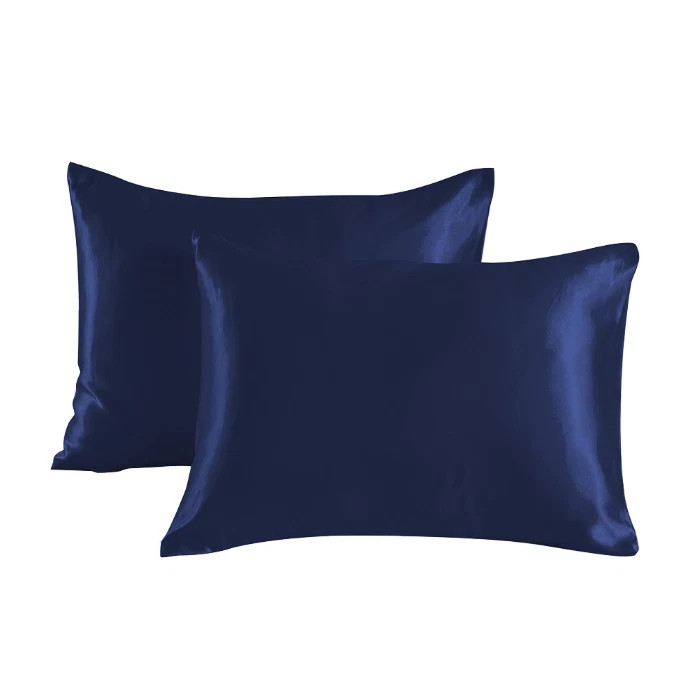 All Sizes, All colors Satin Pillowcase (2 Pack) for Hair Skin Silk Pillow Case gallery