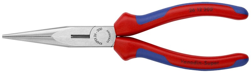 Knipex Basic Pliers Set In Foam Tray 5 Pieces 00 20 01 V15 gallery