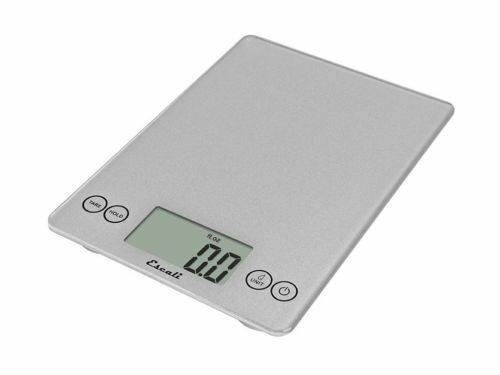 Escali ARTI Glass Digitial Scale Kitchen Office 15Lb/7Kg Liquid tare gallery