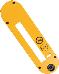 TonGass Dado Throat Plate Compatible with DeWalt 10″ Portable Table Saw, Fits f