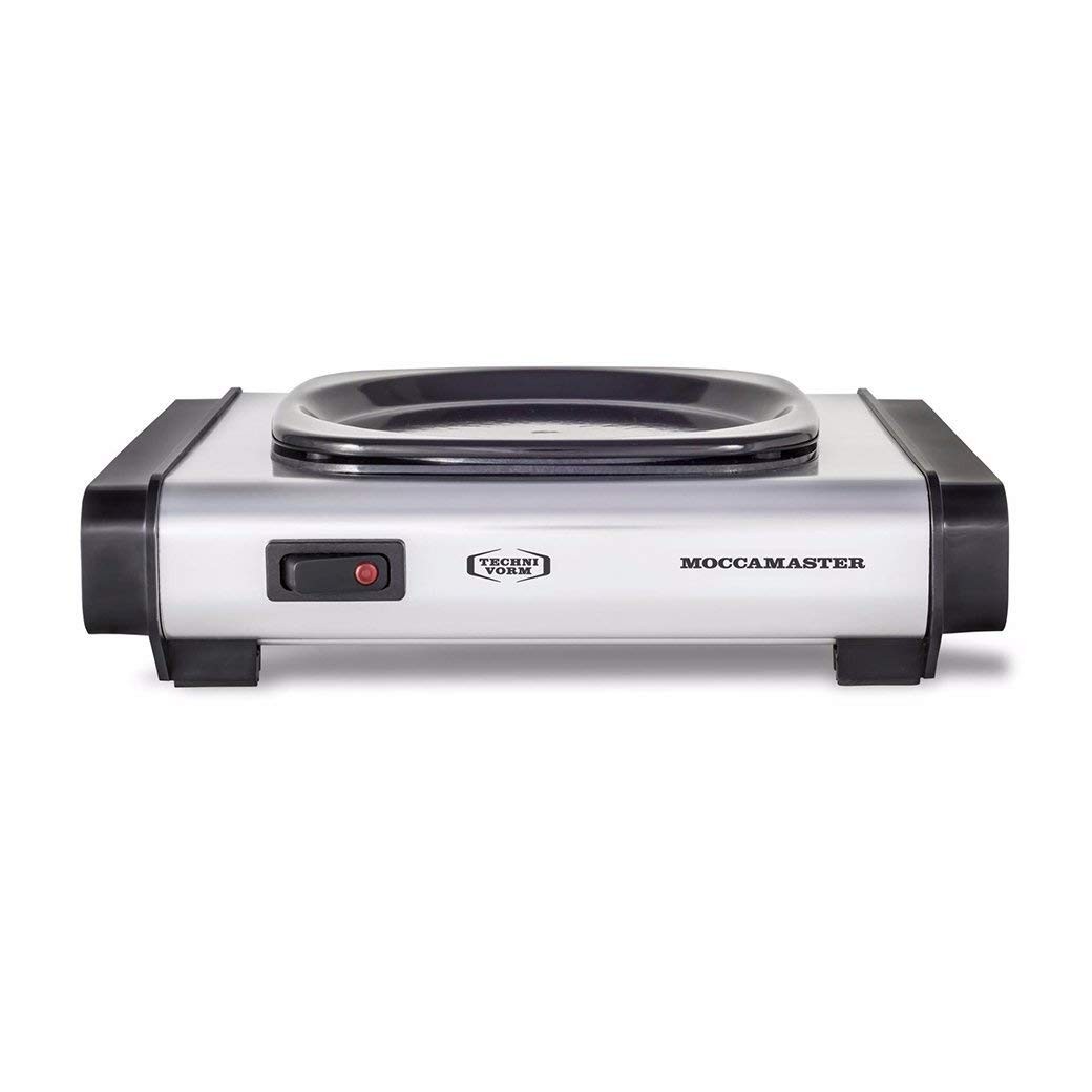 Technivorm Moccamaster Hot-Plate - Polished Silver gallery