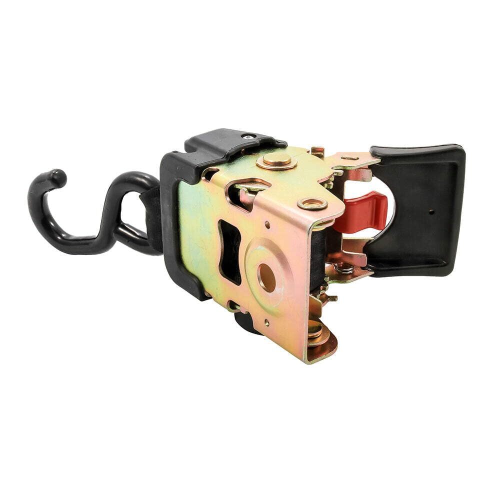 Camco 50030 Retractable Transom Tie Down Strap 2IN Width 5dot5ft Bolt On Black gallery