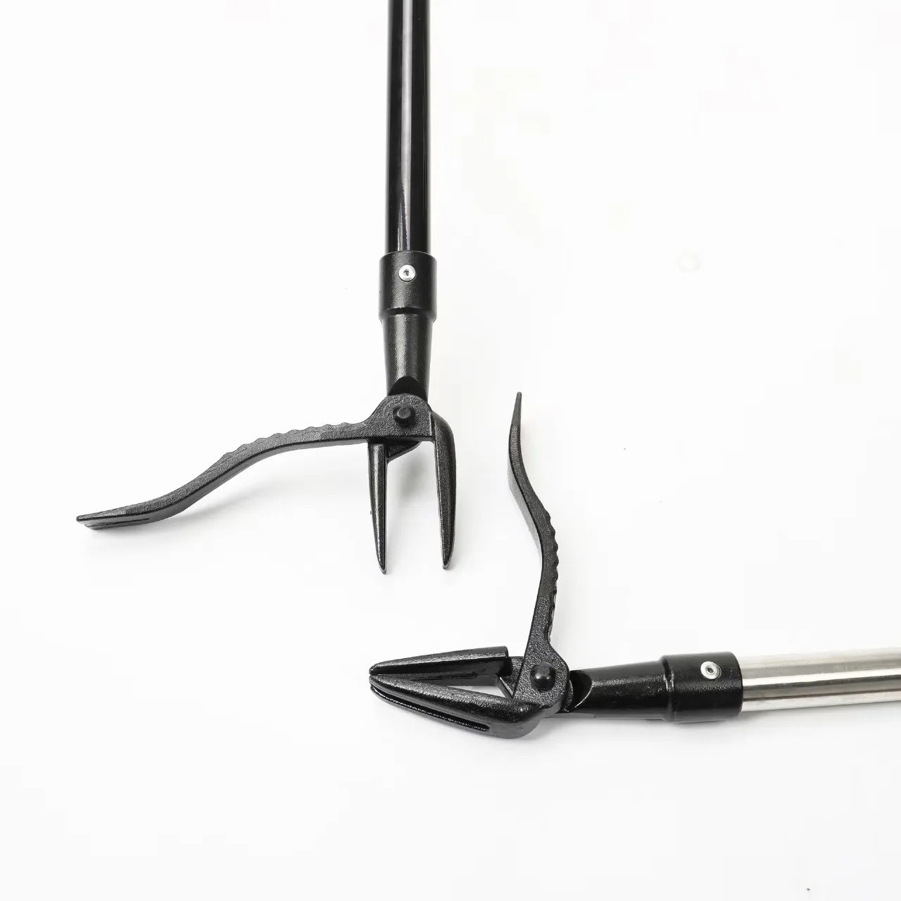 Weeder Puller Stand Up Weed Tool Handle Claw Garden Outdoor Root Remover Killer. gallery