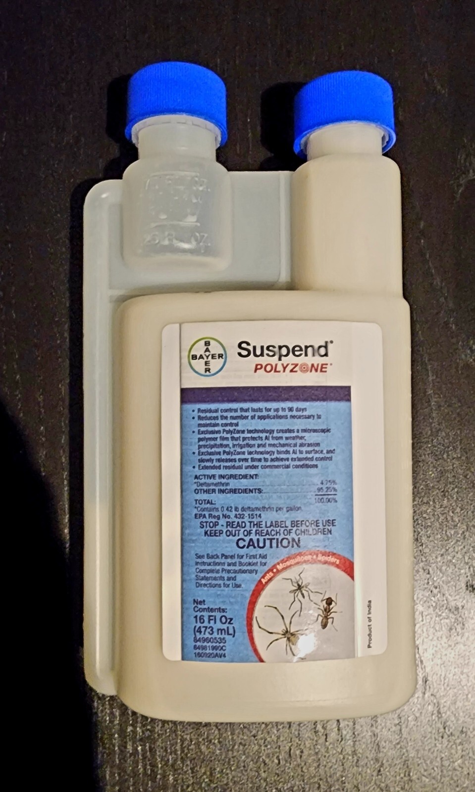 Bayer Suspend SC Insecticide - 16oz gallery
