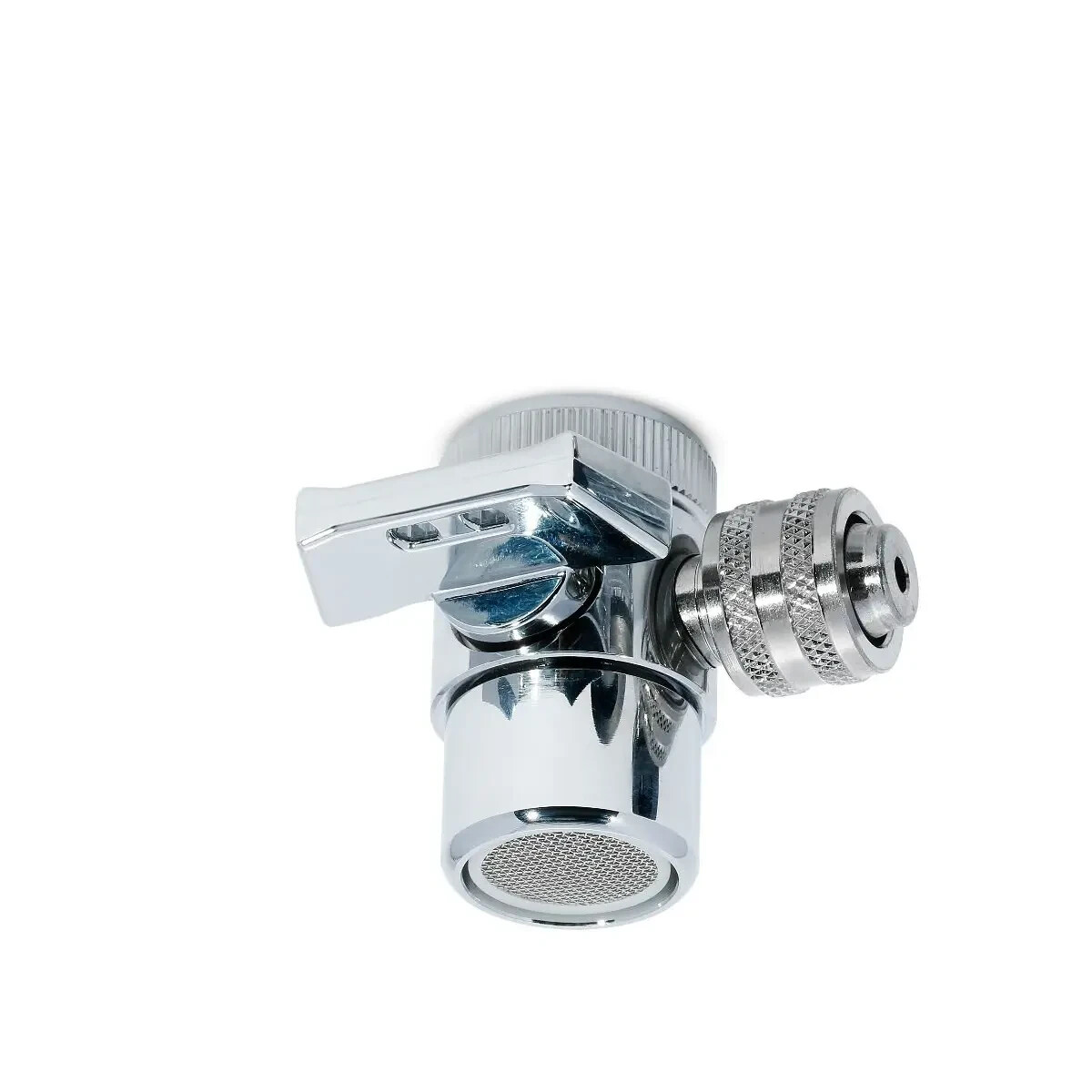 Metal Diverter adapter For All Kangen Enagic water machines gallery