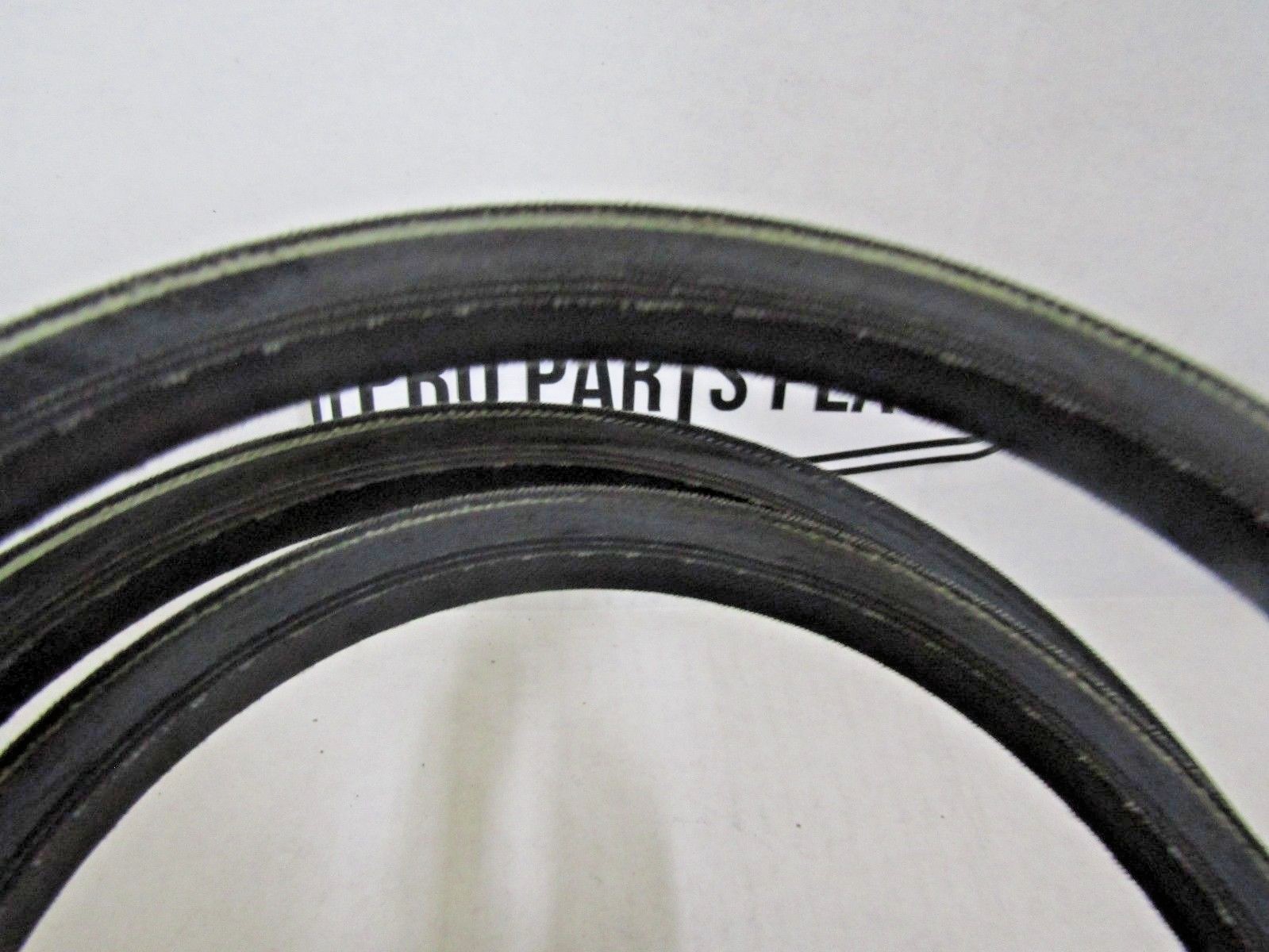 NEW OEM SPEC HYPERDRIVE PUMP BELT HUSTLER 604208 SUPER Z HD SEVERAL MODELS gallery