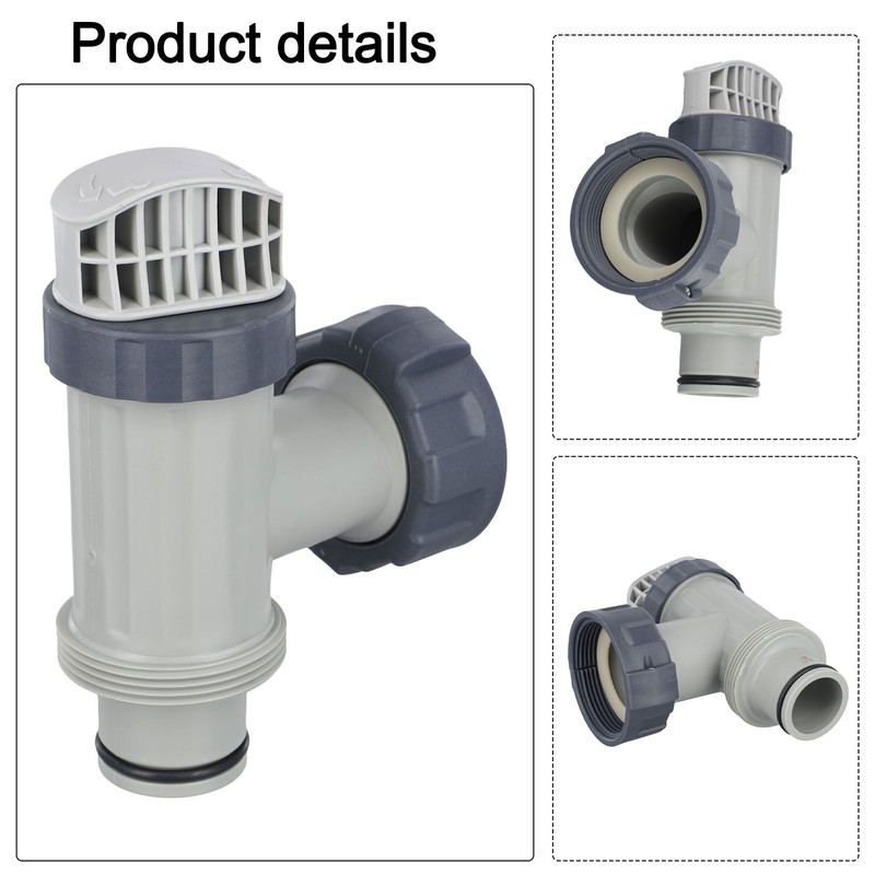 Efficient Water Flow Pool Plunger Valves for In-tex Filter Pump✨ gallery