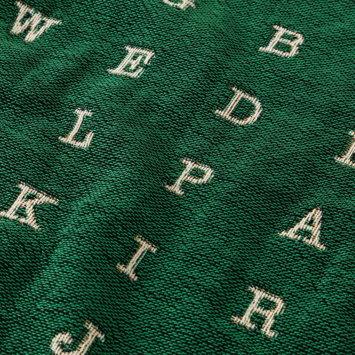 Personalized Word Search Throw Blanket Unique Gift Home Decor gallery
