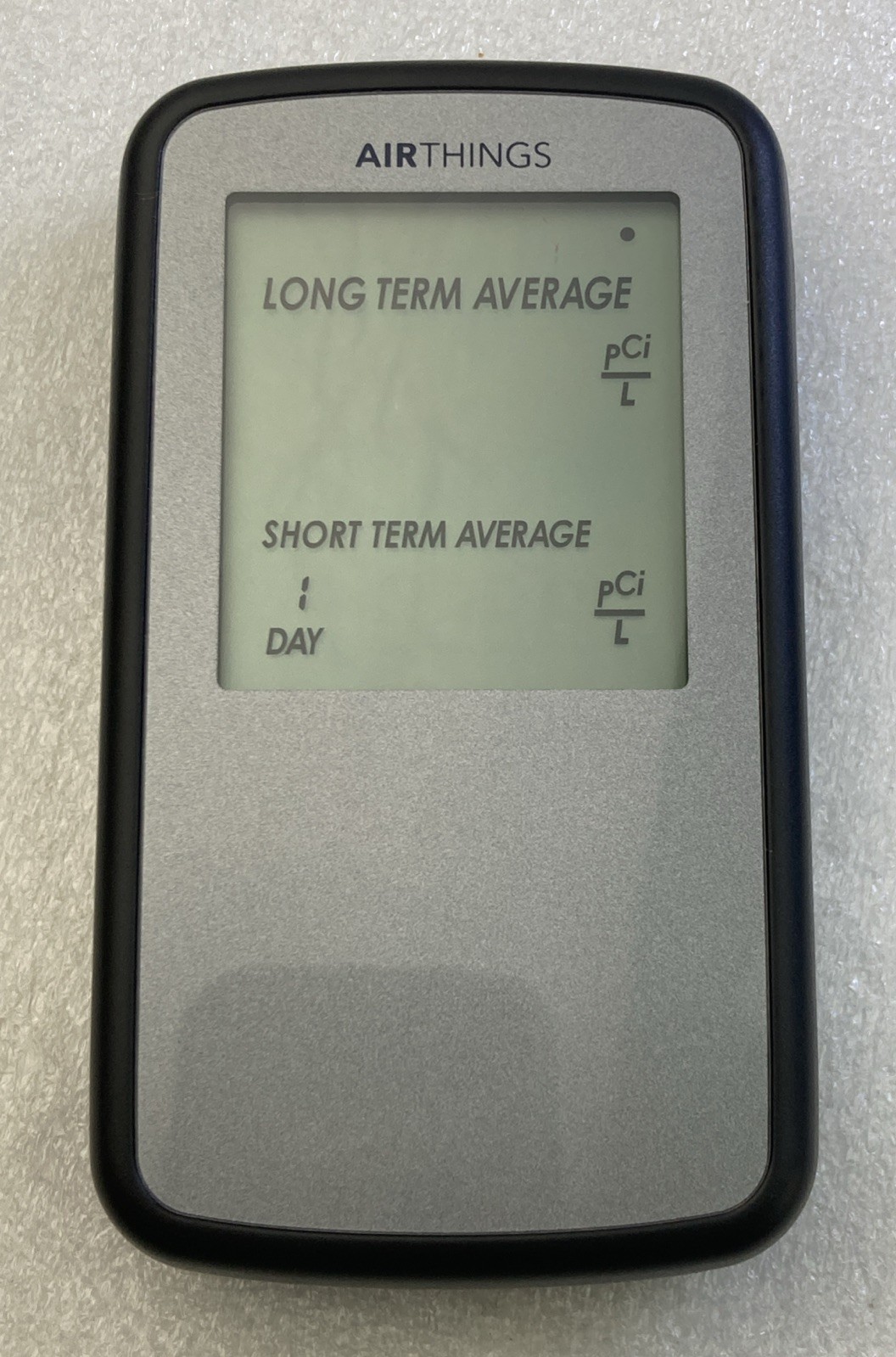 Airthings Corentium Digital Home Radon Detector gallery