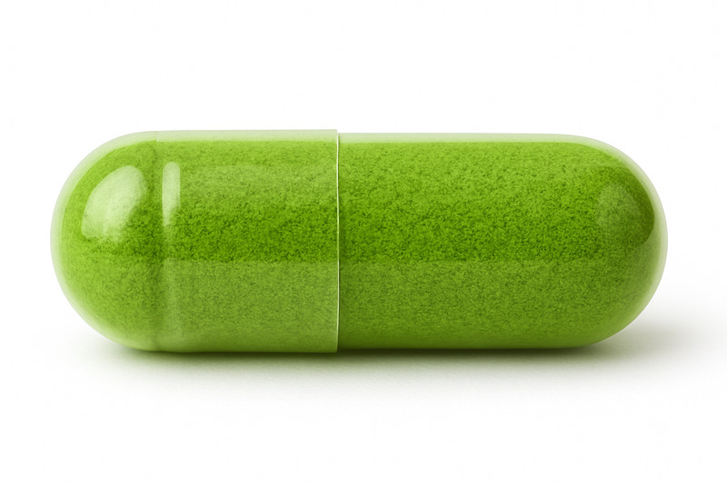 Certified Organic Empty Vegan Capsules gallery