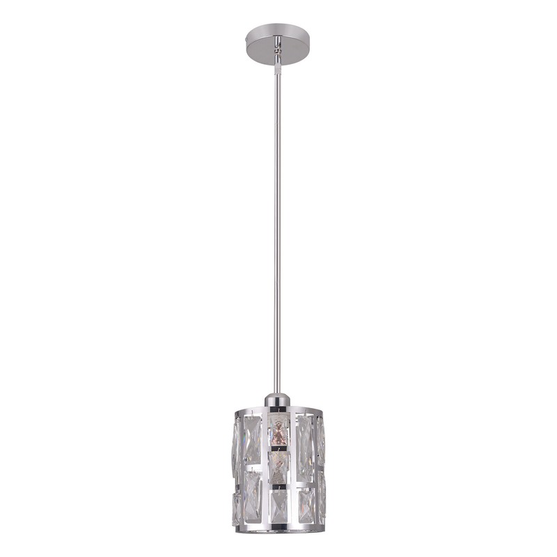 Ceiling-mounted Light, Adjustable Height, Modern Crystal Pendant Light Fixture? gallery