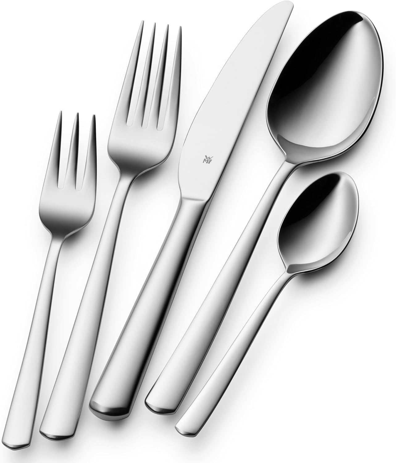 WMF Boston Basic Cutlery Set (60-Piece) gallery