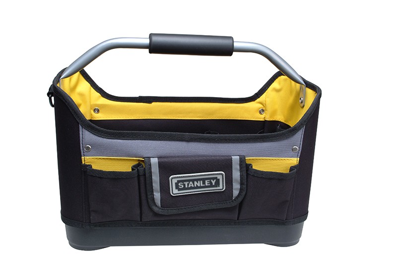 STANLEY Open Tote Tool Bag 41cm (16in) STA196182 gallery