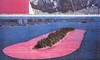 JAVACHEFF CHRISTO Surrounded Islands (1982), 1983 gallery
