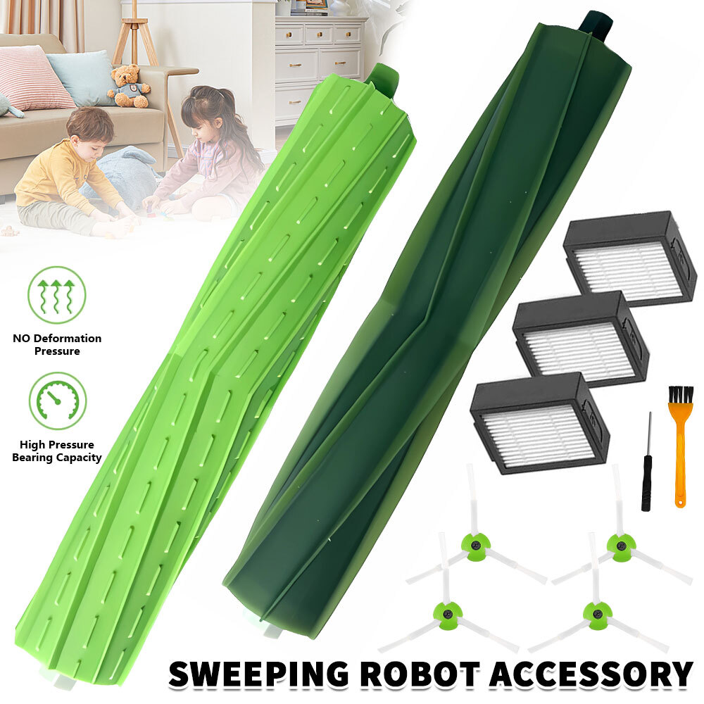 For iRobot Replacement Parts Roomba e and i Series e5e6e7 i3 i4 i6 i7 i8/Plus XV gallery
