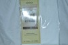 Anna Lined Straight Valance One White 54IN. W x 16IN. L. NIP gallery