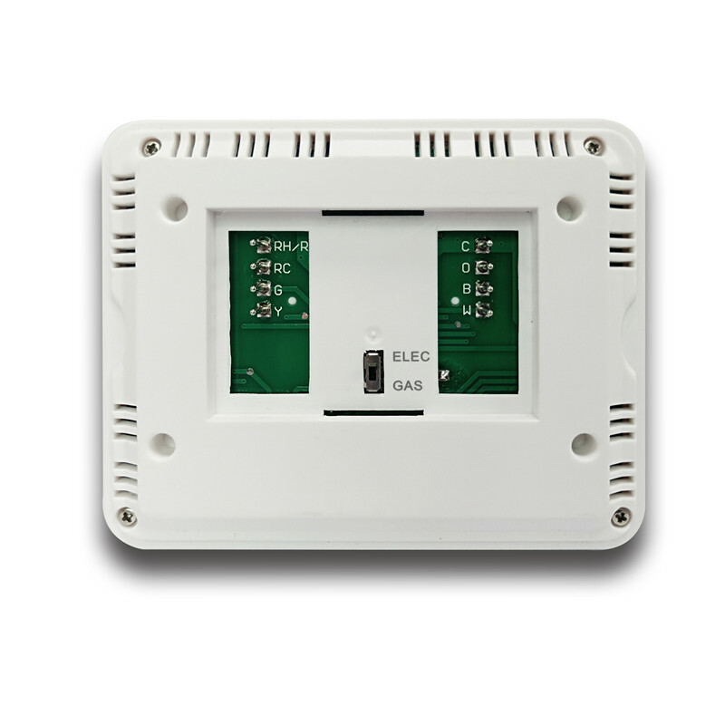Digital Wall Electronic Non Programmable Thermostat STN-701 Heat / Cool gallery