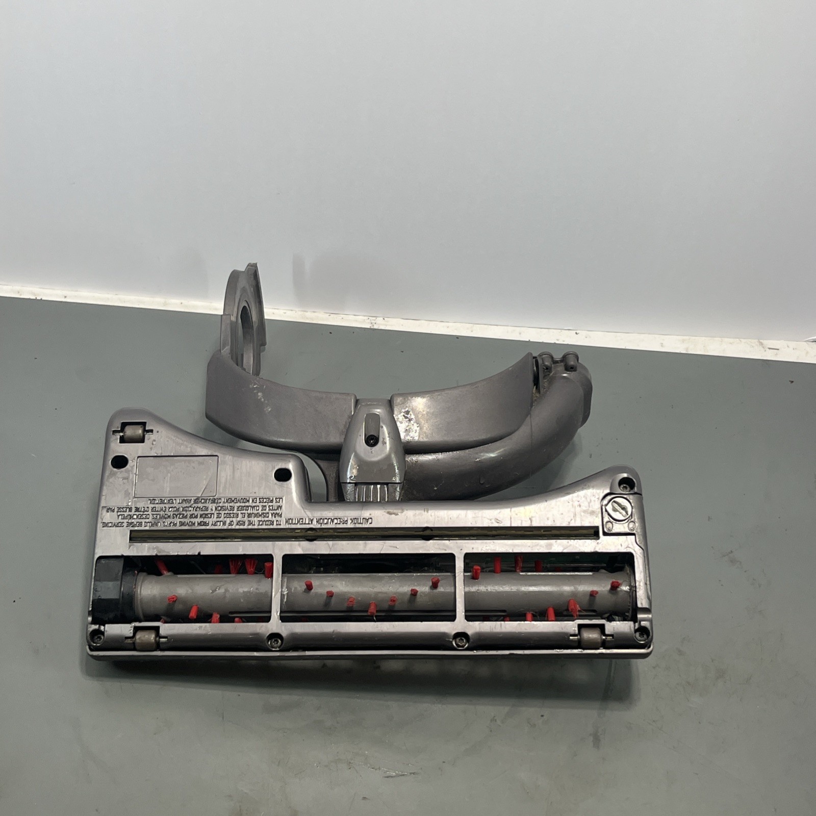 Dyson DC24 Animal Motorized Cleaner Head Assembly Brush Roll Floor Nozzle OEM gallery