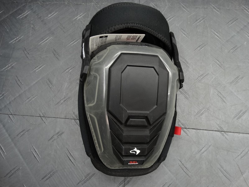 Husky Hard Cap Gel/Foam Stabilizer Knee Pads (2-Pack) gallery