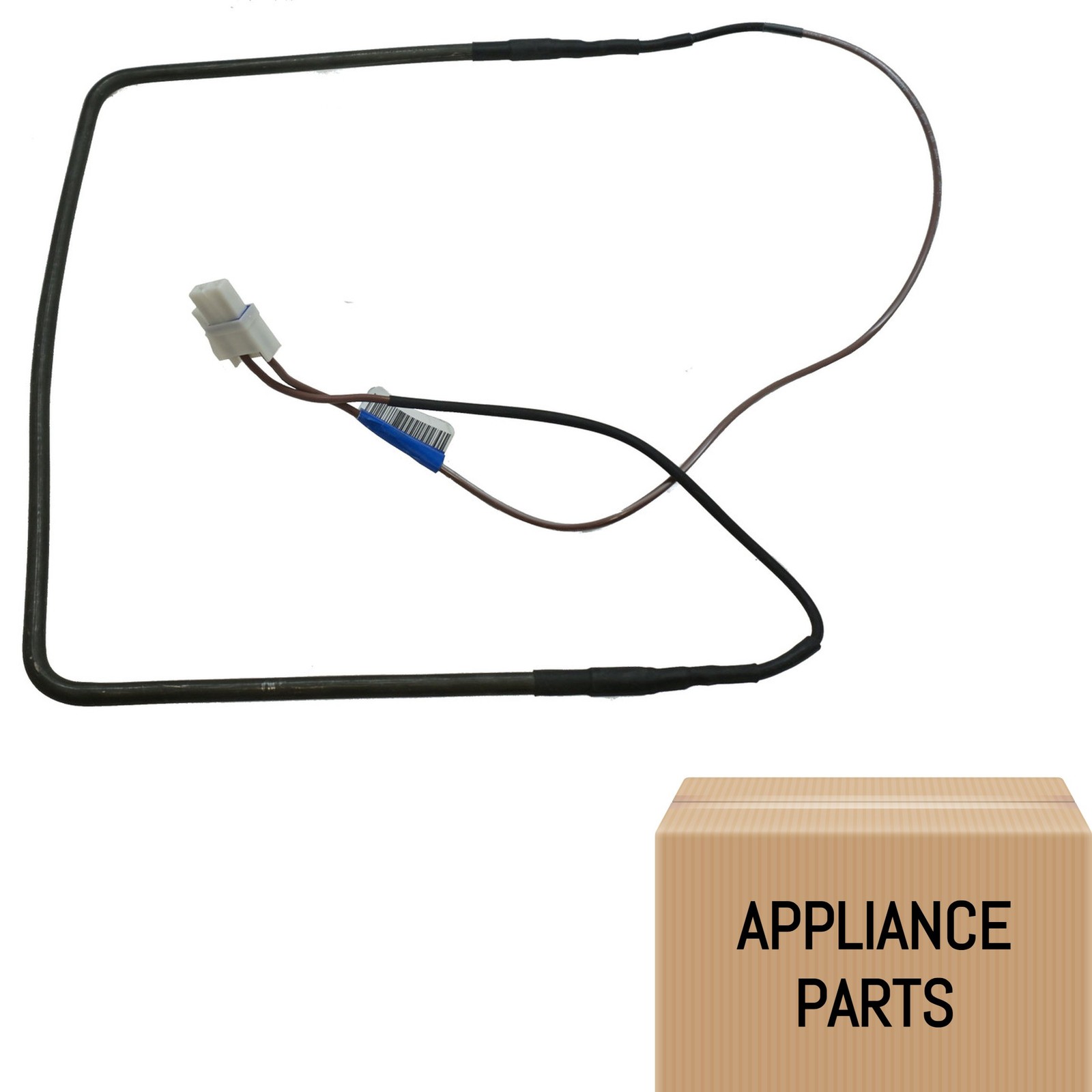AP4335128-A For Samsung Refrigerator Defrost Heater Assembly Part # Model NR1204 gallery