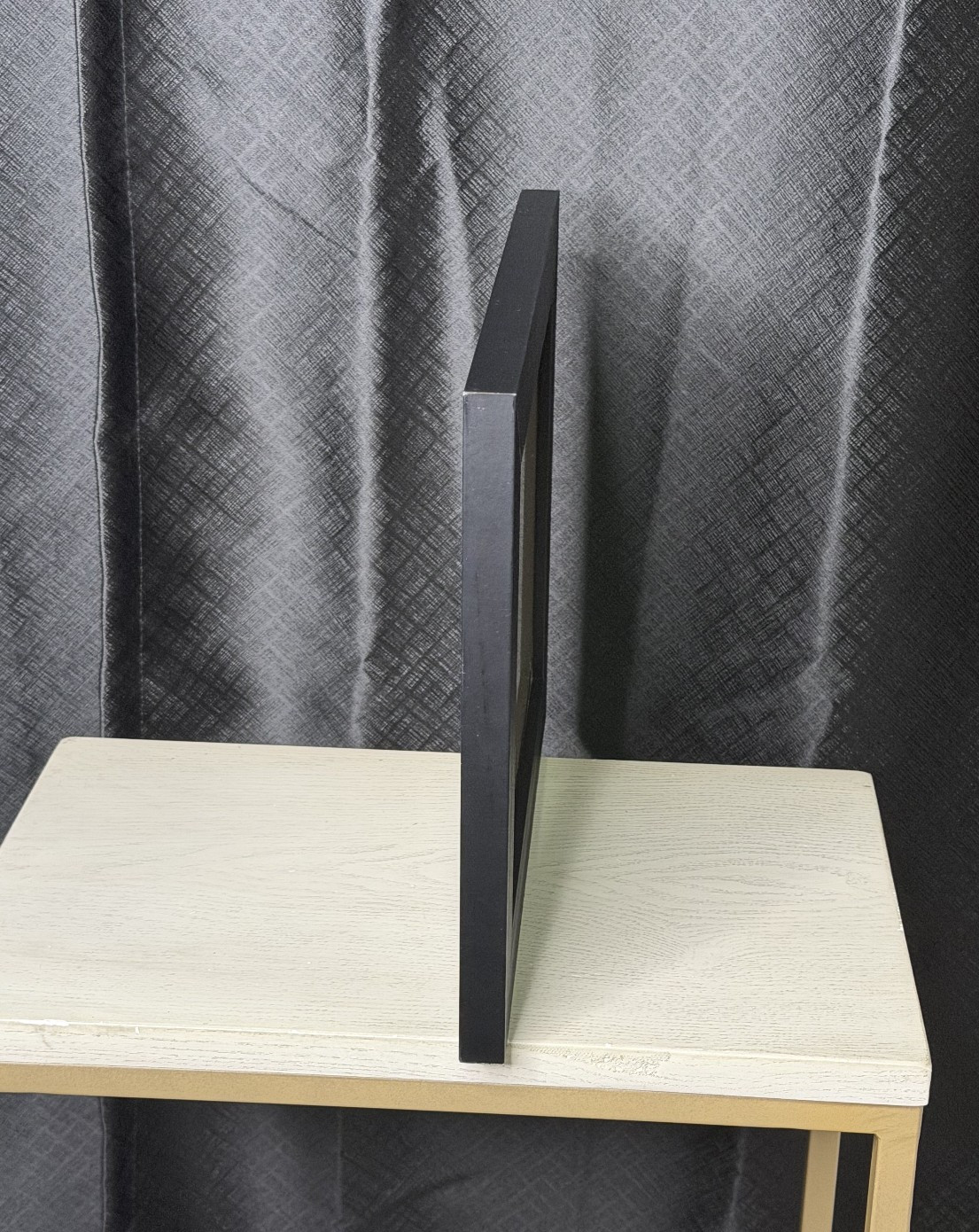 Black Oak Hanging Frame 8"x10" Rear-Loading Modern Rectangular Matte gallery
