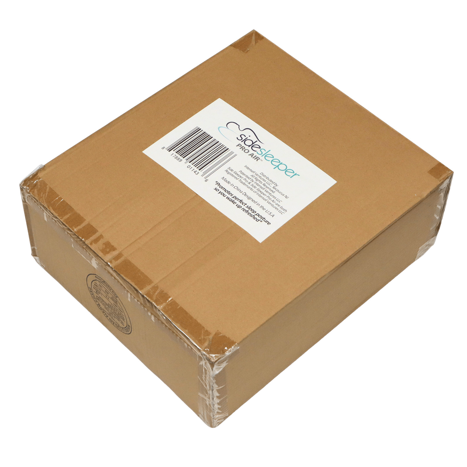 Side Sleeper Pro Air Pillow Comfort & Supportive Design Perfect for Neck Pain gallery
