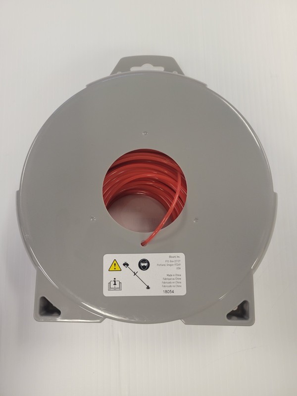 Oregon Round Red String Trimmer Line .095 1 Lb Donut 288' - 69-610 gallery
