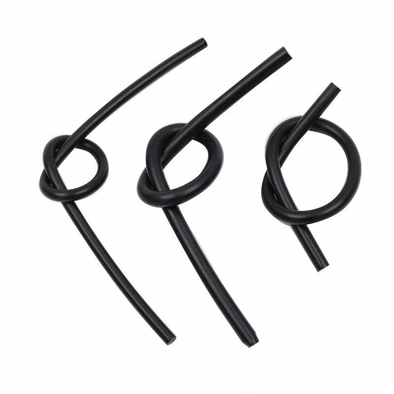 NBR Nitrile Rubber Sealing Strip Solid Round Rod Bar O-Ring Seal Cord Ø 2mm-40mm gallery