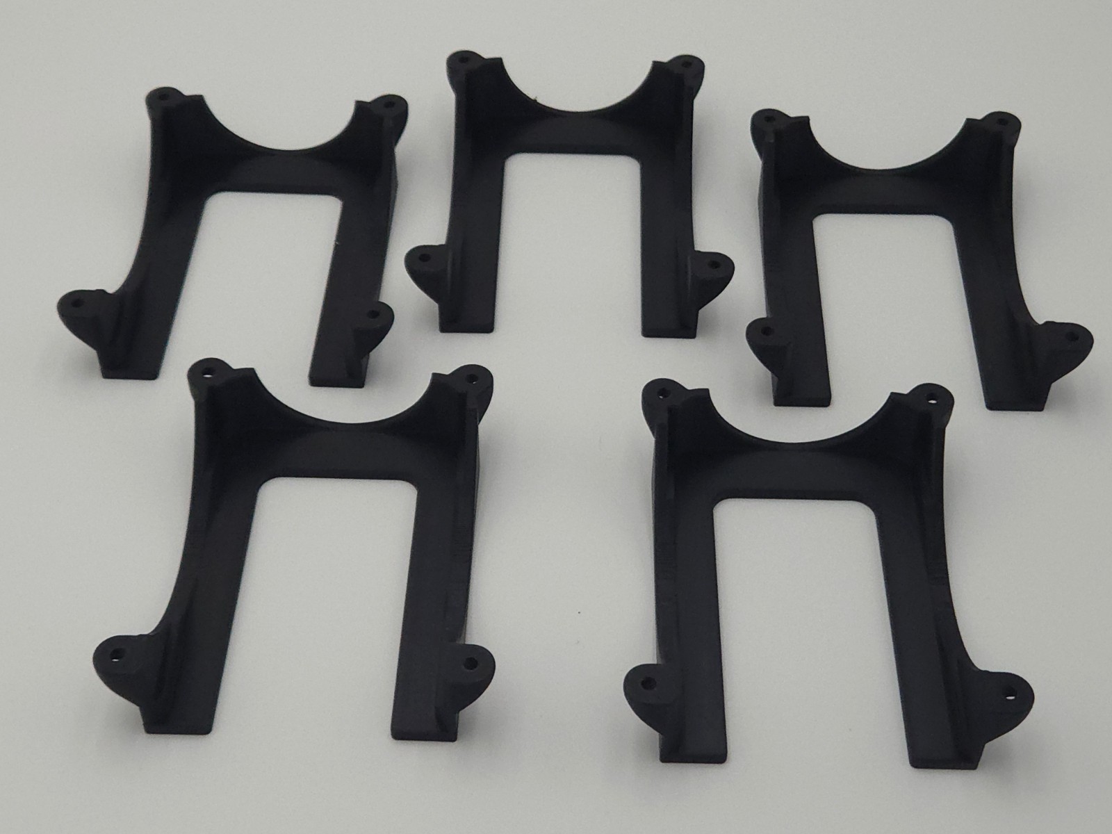 Under-Shelf Tool Holder Mounts For RYOBI 18V ONE+ USA-Made gallery