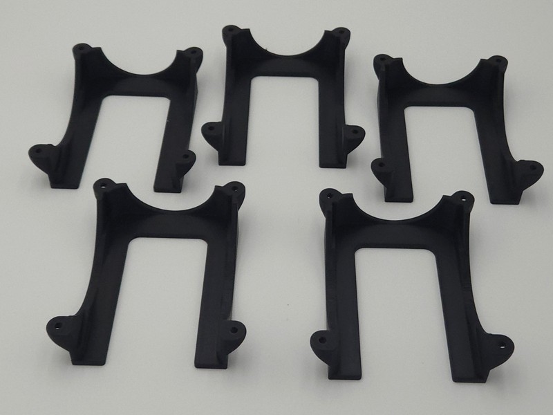 Under-Shelf Tool Holder Mounts For RYOBI 18V ONE+ USA-Made gallery