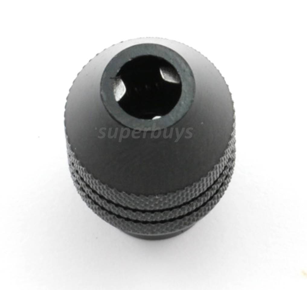 Multi Chuck For Rotary Tool 0.5-3.2mm Keyless Multipro Drill Bit Pro 4486 Attach gallery