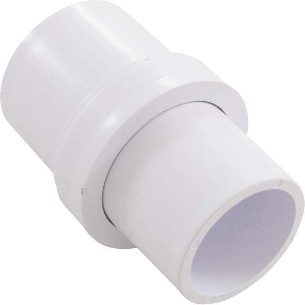 1 1/2" Pool Hose Swivel Connector Adapter for Manual Pool Vacuum Head gallery