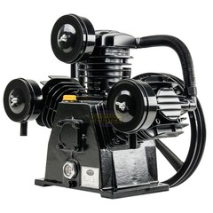 4 – 5 HP Replacement Air Compressor Pump Single Stage 3 Cylinder 10 – 12 CFM Max